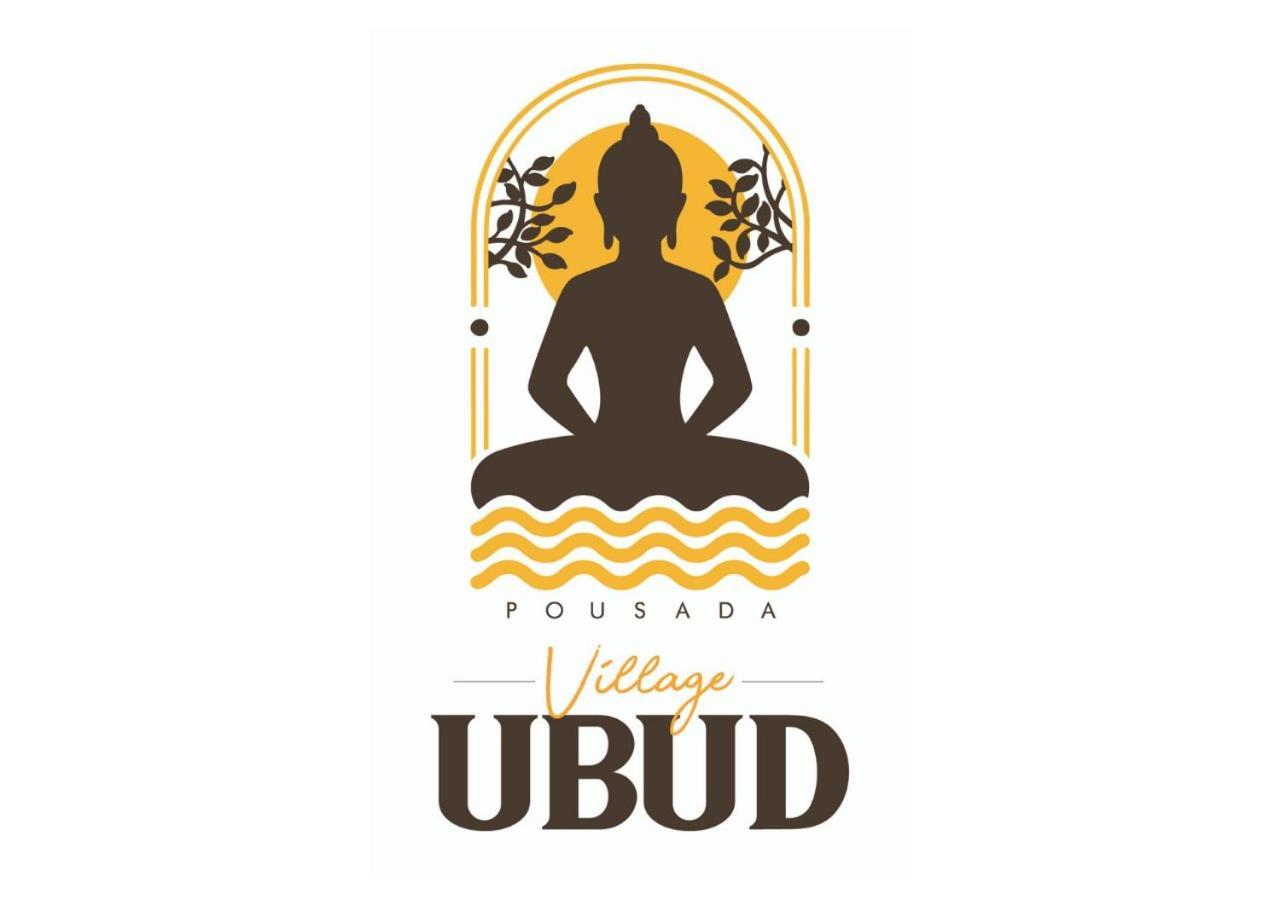 Pousada Village Ubud Guarda do Embaú Dış mekan fotoğraf